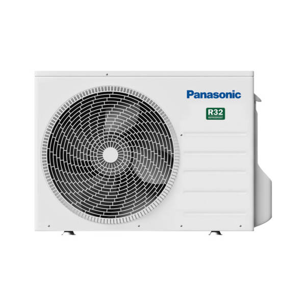 Panasonic ETHEREA WHITE. CS-Z50XKEW/CU-Z50XKE Inverter. Интеллектуальная система очистки воздуха NANOE™X. Умный сенсор ECONAVI. Система AEROWINGS 2.0 изображение 3