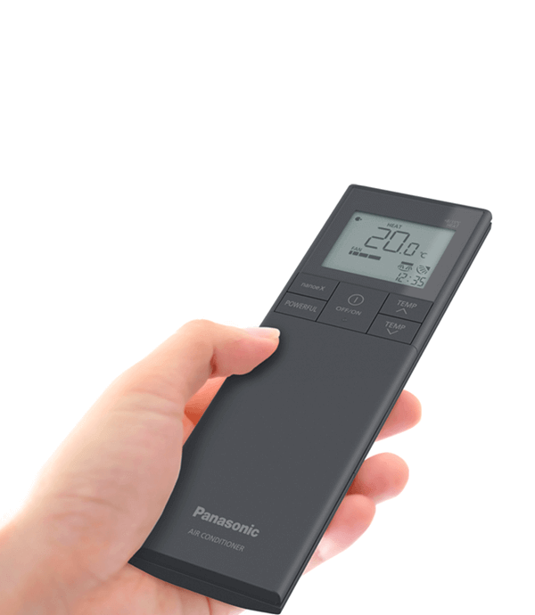 Panasonic FLAGSHIP NORDIC BLACK. CS-HZ25ZKE-H/CU-HZ25ZKE Inverter. Интеллектуальная система очистки воздуха Nanoe™X. Встроенный Wi-Fi модуль. Уверенный нагрев до -35°С. 6 Panasonic FLAGSHIP NORDIC BLACK. CS-HZ25ZKE-H/CU-HZ25ZKE Inverter. Интеллектуальная система очистки воздуха Nanoe™X. Встроенный Wi-Fi модуль. Уверенный нагрев до -35°С. изображение 6 купить в Минске