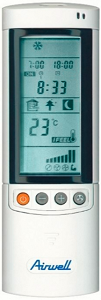 AIRWELL HORUS AW-HKD024-N91/AW-YKD024-H91 Inverter. Хладагент R32. изображение 4