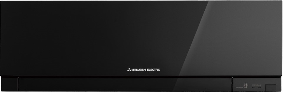 Mitsubishi Electric DESIGN BLACK. MSZ-EF35VGKВ/MUZ-EF35VE Inverter. Черный глянцевый. Режим I-Save. Режим Econo. Бактерицидный фильтр с ионами серебра V Blocking. Блок Plasma Quad Connect (ОПЦИЯ). изображение 3 купить в Минске