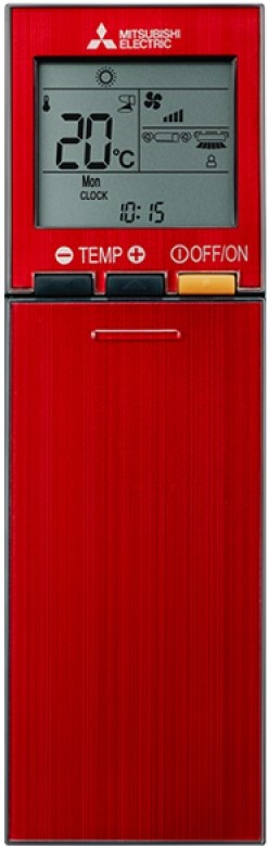Mitsubishi Electric PREMIUM. MSZ-LN25VGR/MUZ-LN25VG inverter. Рубиновый. Технология Plasma Quad Plus. Интеллектуальный датчик 3D I-SEE SENSOR. изображение 4