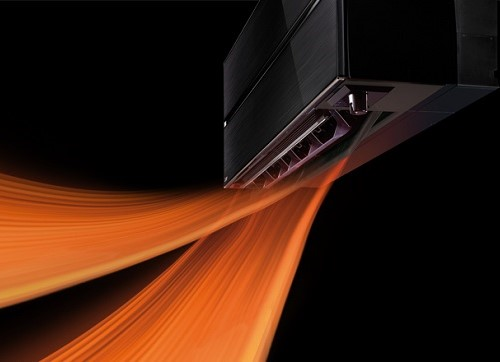 Mitsubishi Electric PREMIUM. MSZ-LN60VGW/MUZ-LN60VG inverter. Натуральный белый. Технология Plasma Quad. Интеллектуальный датчик 3D I-SEE SENSOR. изображение 6