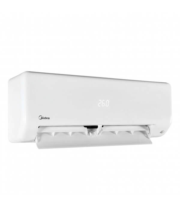 MIDEA HEATFORCE. MSHP-09N8D0-I/MSHP-09N8D0-O Inverter. Тепловой насос типа "воздух-воздух". Режим энергосбережения iЕСО. Интеллектуальный датчик присутствия Intelligent Eye. Уверенный нагрев до -30°С. 5 MIDEA HEATFORCE. MSHP-09N8D0-I/MSHP-09N8D0-O Inverter. Тепловой насос типа "воздух-воздух". Режим энергосбережения iЕСО. Интеллектуальный датчик присутствия Intelligent Eye. Уверенный нагрев до -30°С. — изображение 5